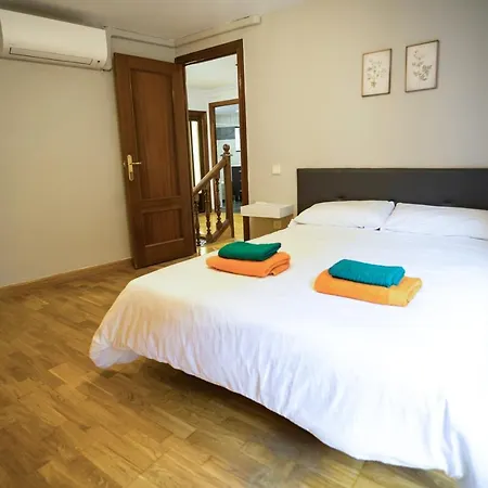 Apartamento Casa Hércules *