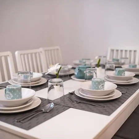 Apartamento Casa Hércules