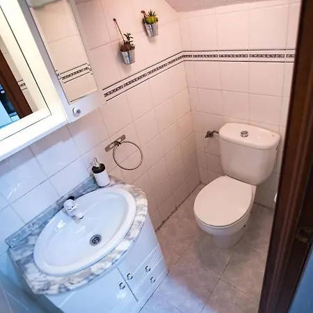 Apartamento Casa Hércules Toledo
